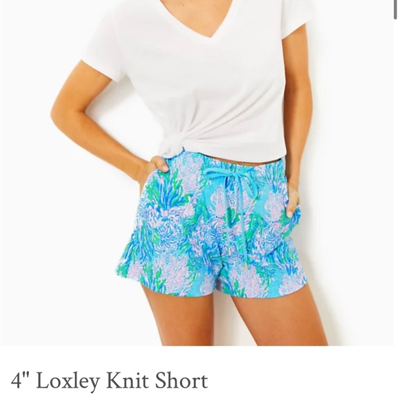 Lilly Pulitzer Short - Picture 3 of 8